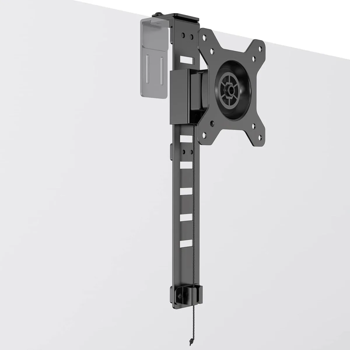 PISKEKAT PISKEKAT Mounting Rack 13-34 in VESA 75/100 17.6 lbs Black — product photo