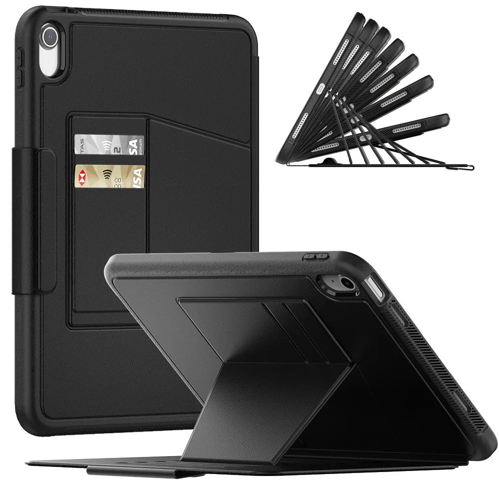 Werleo Werleo A2696/A2757/A2777 iPad 10th Gen 10.9 2022 Magnetic Stand Case — product photo