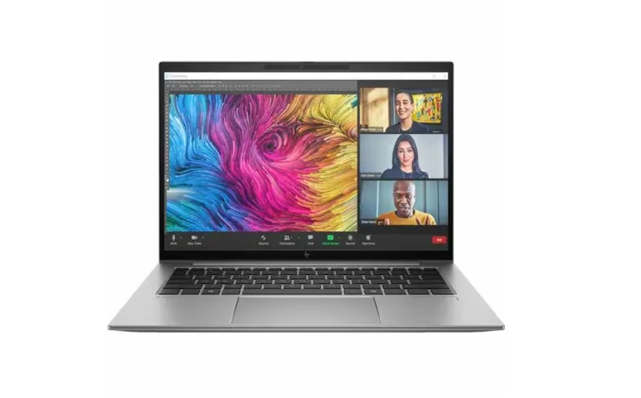 HP HP ZBook Firefly G11 14" Intel Core Ultra 7 165U 32GB 1TB Silver A6UK7UT#ABA — product photo