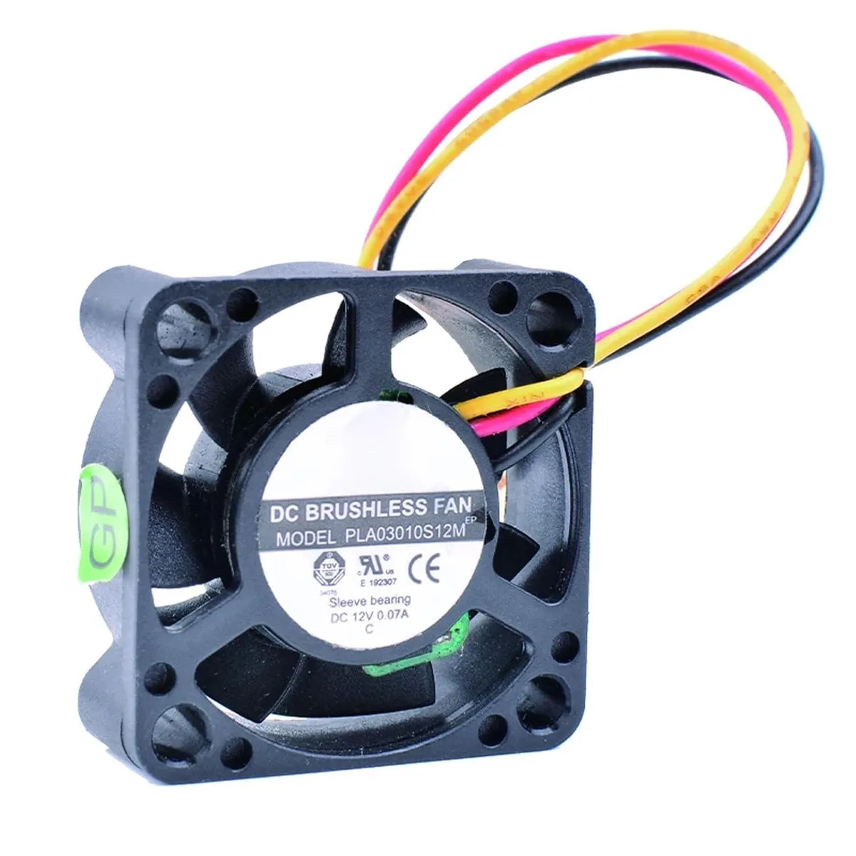 Vszerda Vszerda PLA03010S12M 3010 12V 0.07A case fan — product photo