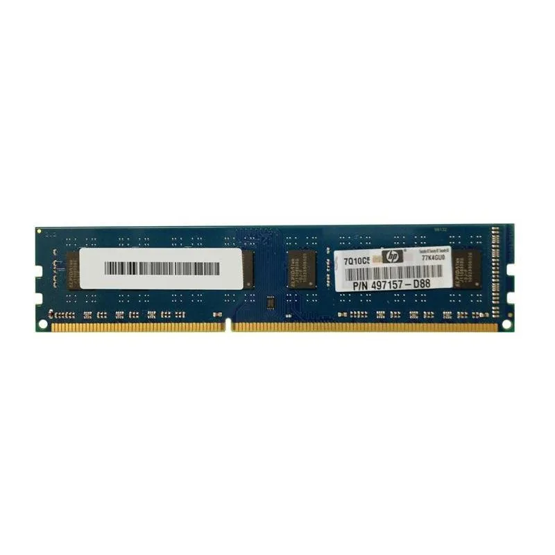 HP HP 497157-B88 2GB 1333MHz DDR3 switch module — product photo