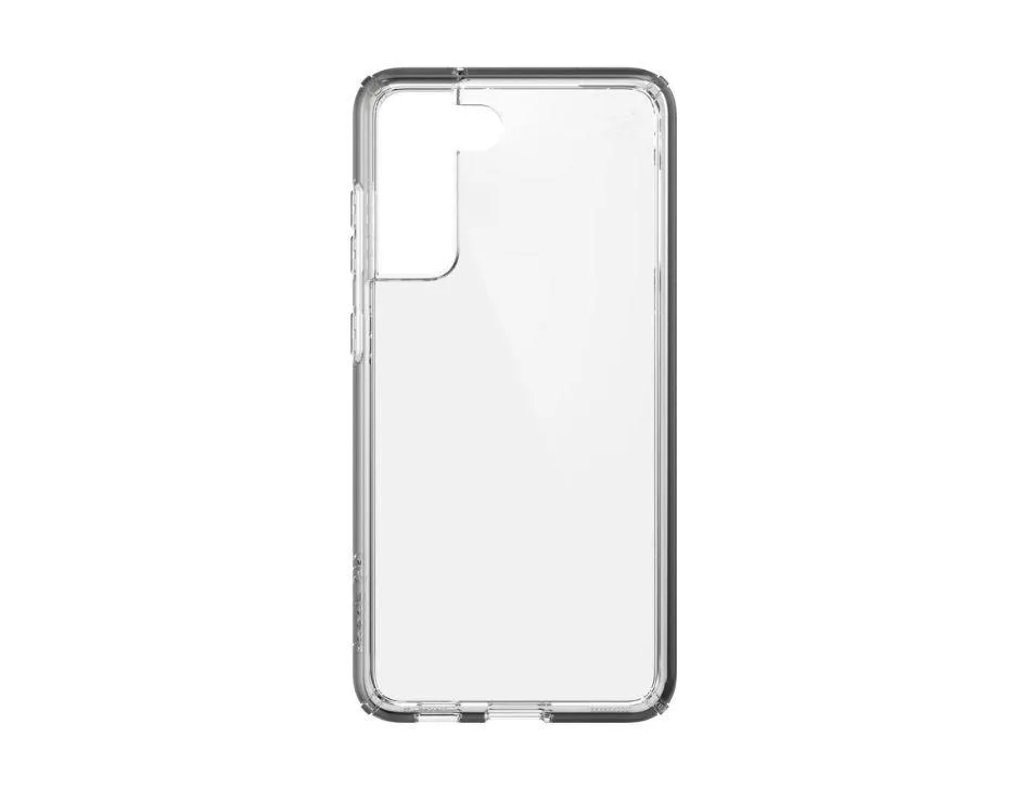 Speck Products Speck Presidio ExoTech Case for Samsung Galaxy S21 FE 5G Clear — product photo