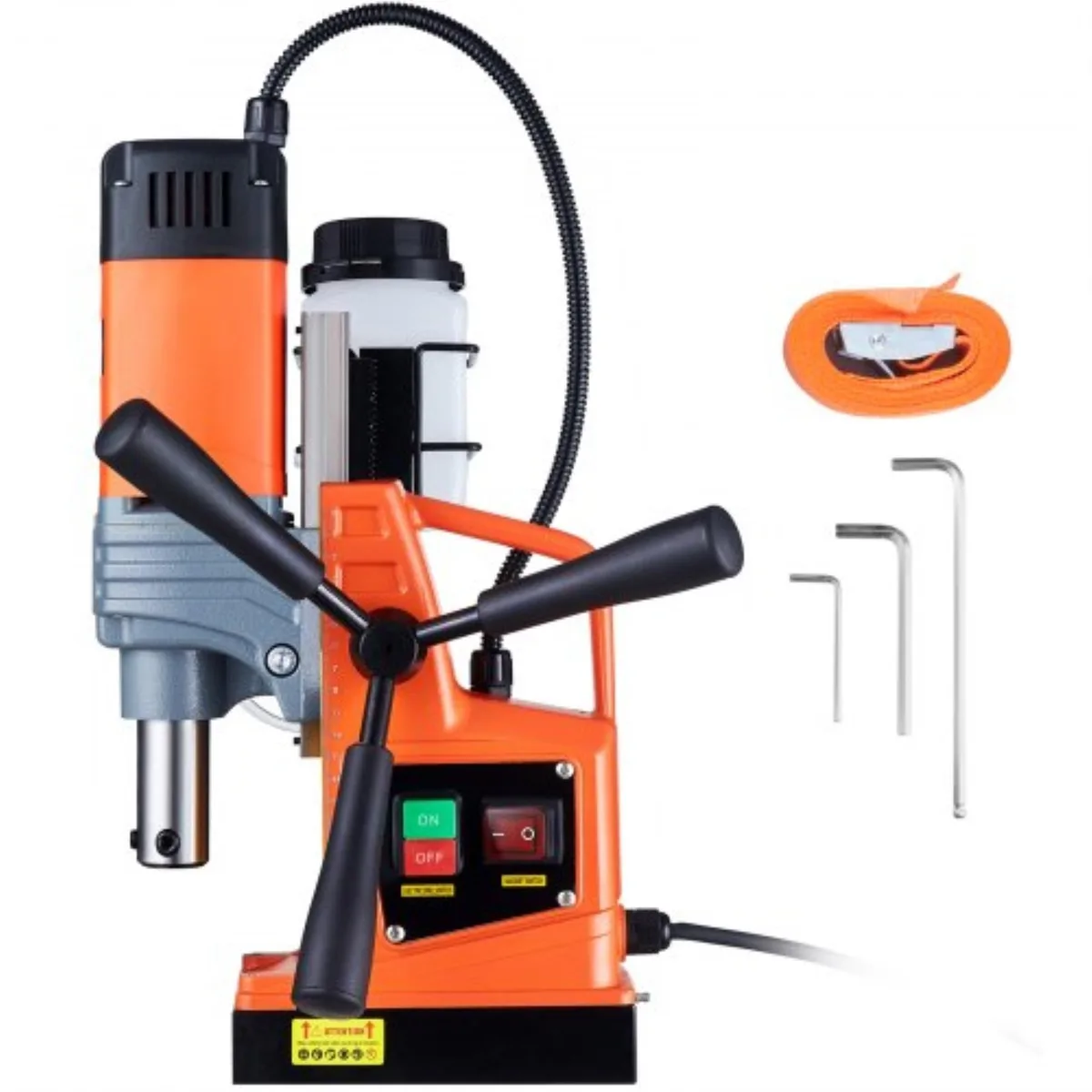 VEVOR VEVOR Magnetic Drill 8840 1300W 1.6 in 2810 lbf 810 RPM — product photo