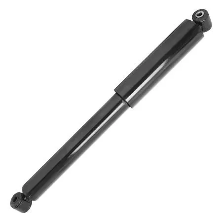 Metal rear shock absorber cylinder with piston rod and mounting hardware for Jeep Grand Cherokee 2005-2010