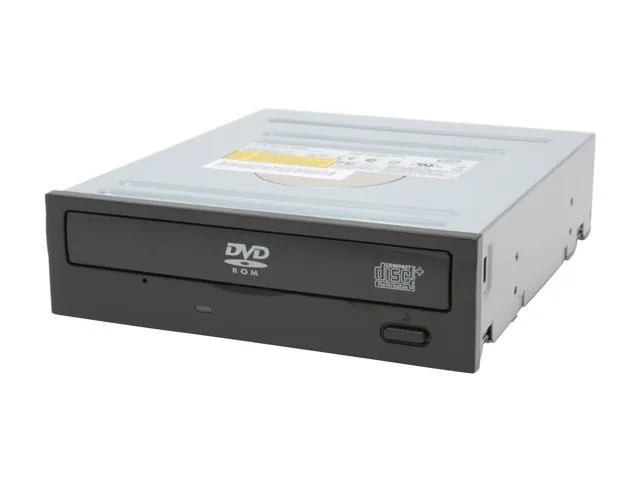 Lite-On Lite-On 52x CD-R 32x CD-RW 16x DVD-ROM combo drive — product photo
