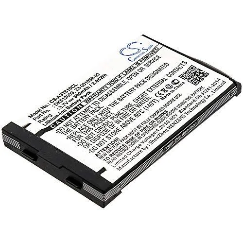  Cameron Sino Battery for Aastra 600d/610d/612d/620d/622d/630d/632D/650c/DTS11 800mAh — product photo