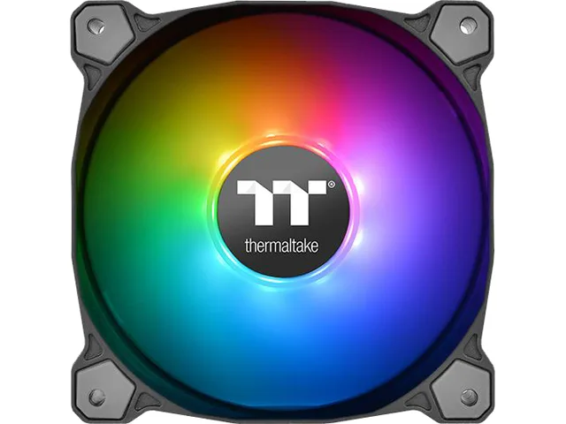Thermaltake Thermaltake Pure 12 ARGB 3-Fan Pack CL-F079-PL12SW-A case fan — product photo
