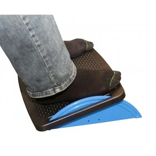 Syba Syba SY-ACC65076 Foot Rest 16.75 x 12 45° Tilt — product photo