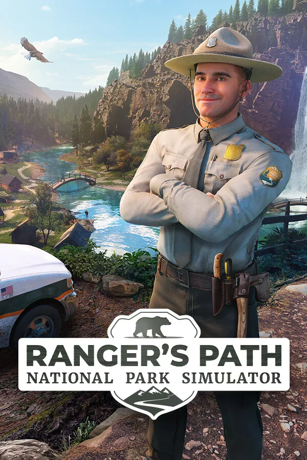 Astragon Astragon 87586 Ranger’s Path: National Park Simulator downloadable game — product photo