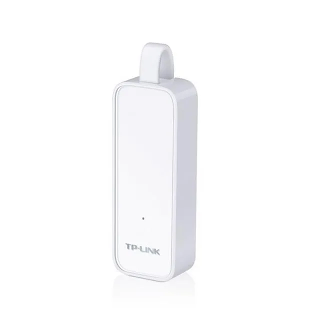 TP-LINK USA CORPORATION TP-LINK USA CORPORATION TL-UE300 USB 3.0 Gigabit Ethernet Adapter — product photo