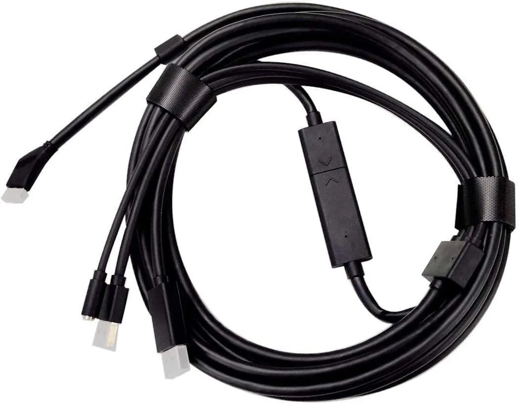 Valve Valve Index 3-in-1 Replacement Tether Cable Kit 16.4ft/3.28ft — product photo