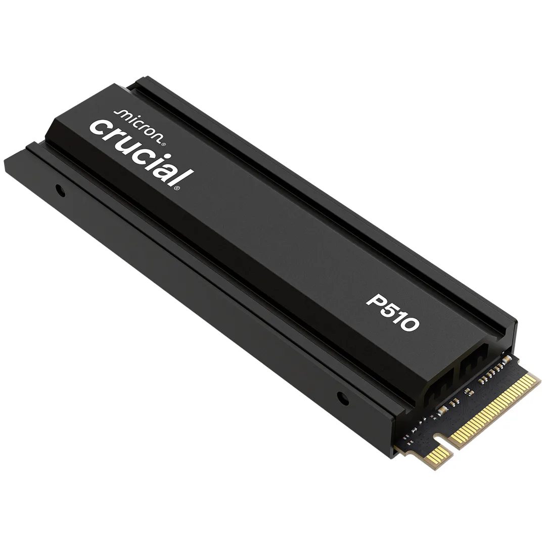 Crucial Crucial P510 CT1000P510SSD5 1TB internal SSD — product photo