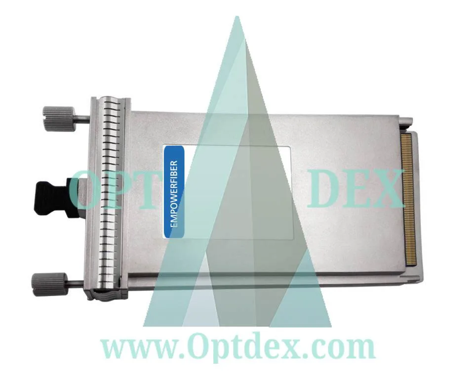 HPE Juniper Networking HPE Juniper Networking CFP-100GBASE-LR4 740-116501 SFP transceiver — product photo