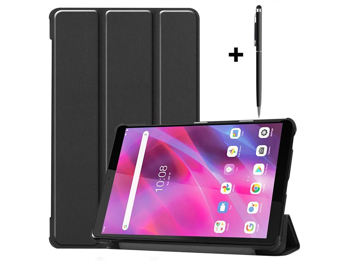 Werleo Werleo TB-8506F hard case for 8.0 inch Lenovo Tab M8 Gen 3 2022, black — product photo