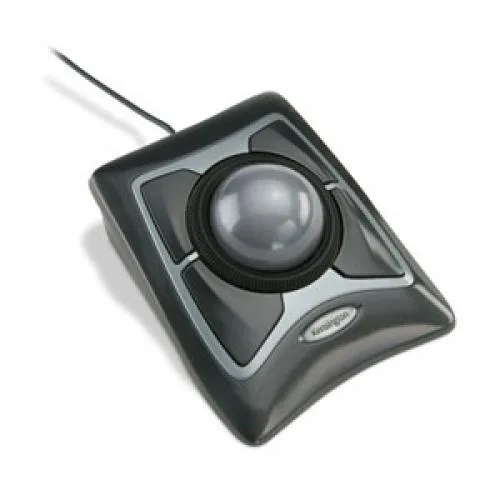 Kensington Kensington K64325 Expert Black Trackball Scroll — product photo