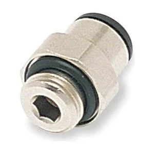 Legris Legris 3101 06 21 Push-Fit Adapter Trap 6mm 1/2in Brass 10pk — product photo