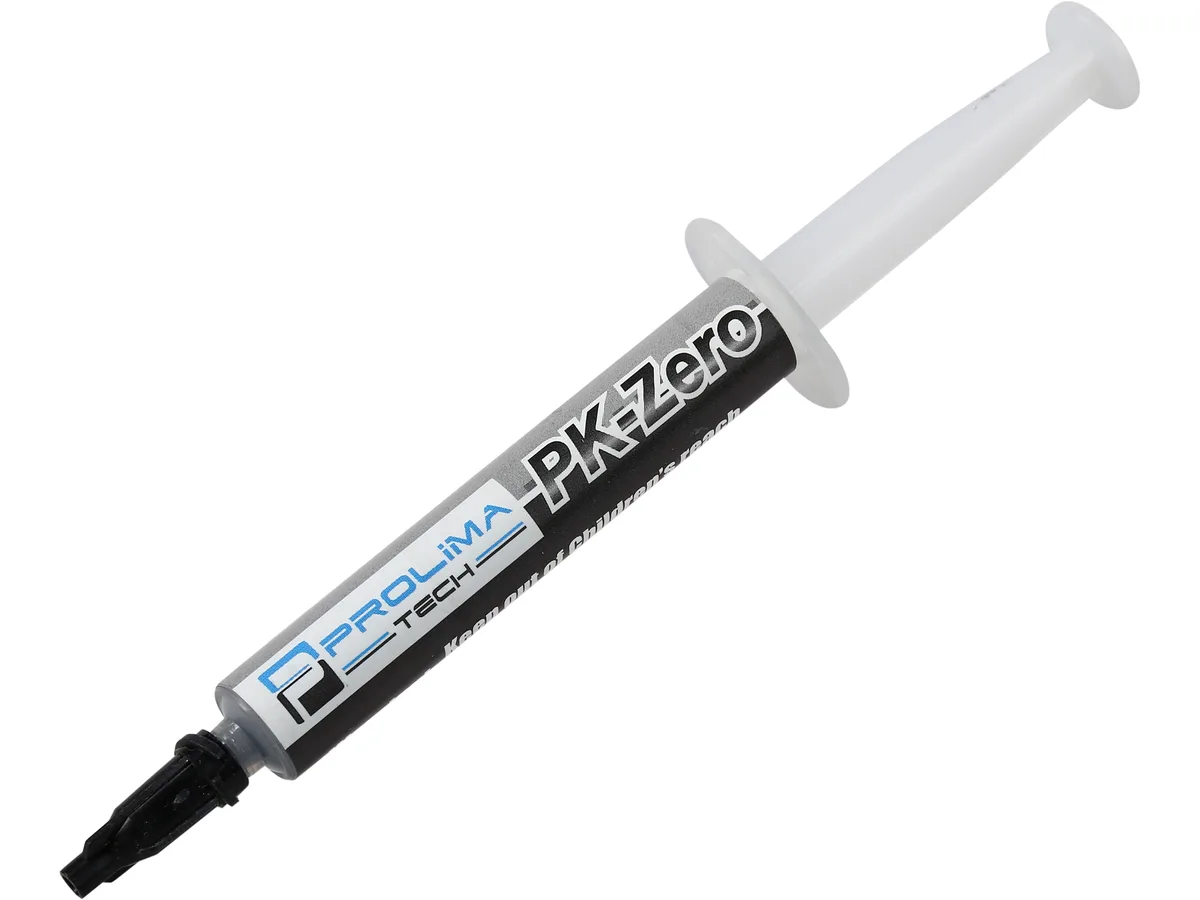Prolimatech Prolimatech PRO-PKZERO-5G 5 g thermal paste — product photo