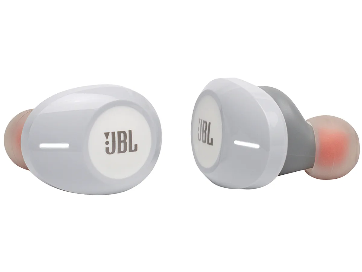 JBL JBL Tune 125TWS JBLT125TWSWHTAM In-Ear Headphones White — product photo