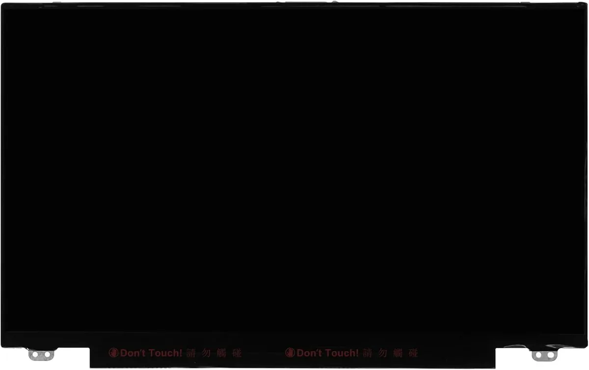 NUOLAISUN NUOLAISUN 12.5" HD 1366x768 30Pin LCD laptop screen — product photo