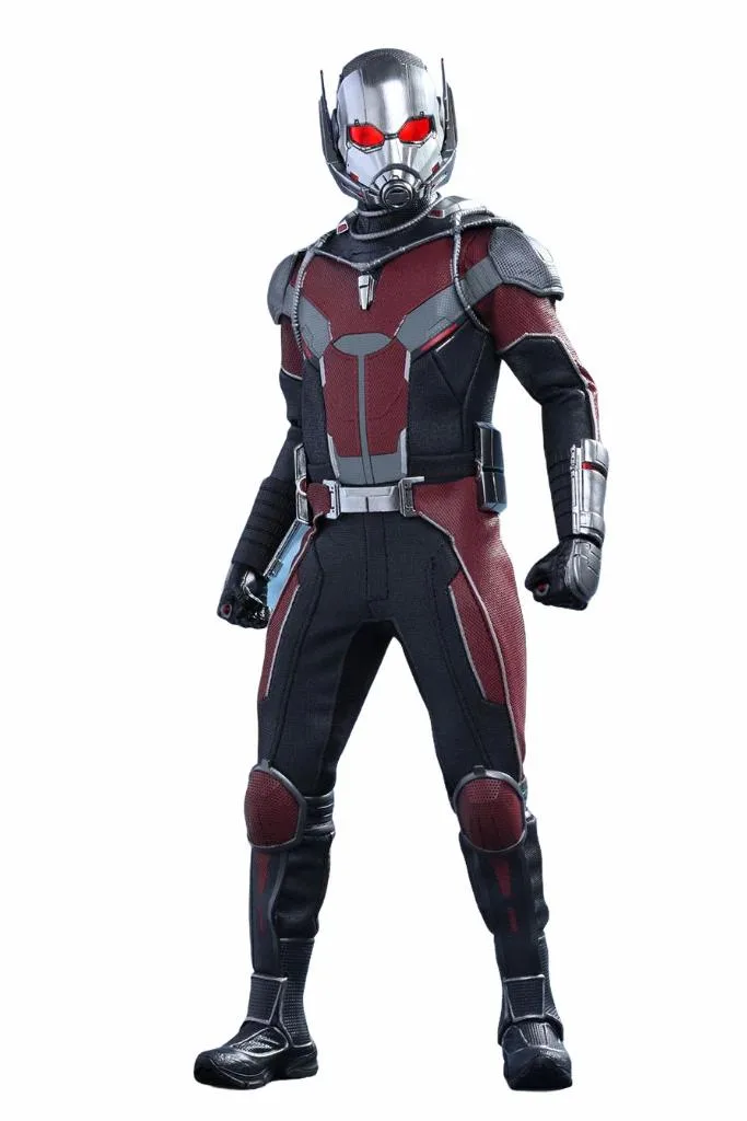 Hot Toys Hot Toys MMS361 Captain America: Civil War Falcon 1/6 action figure — product photo