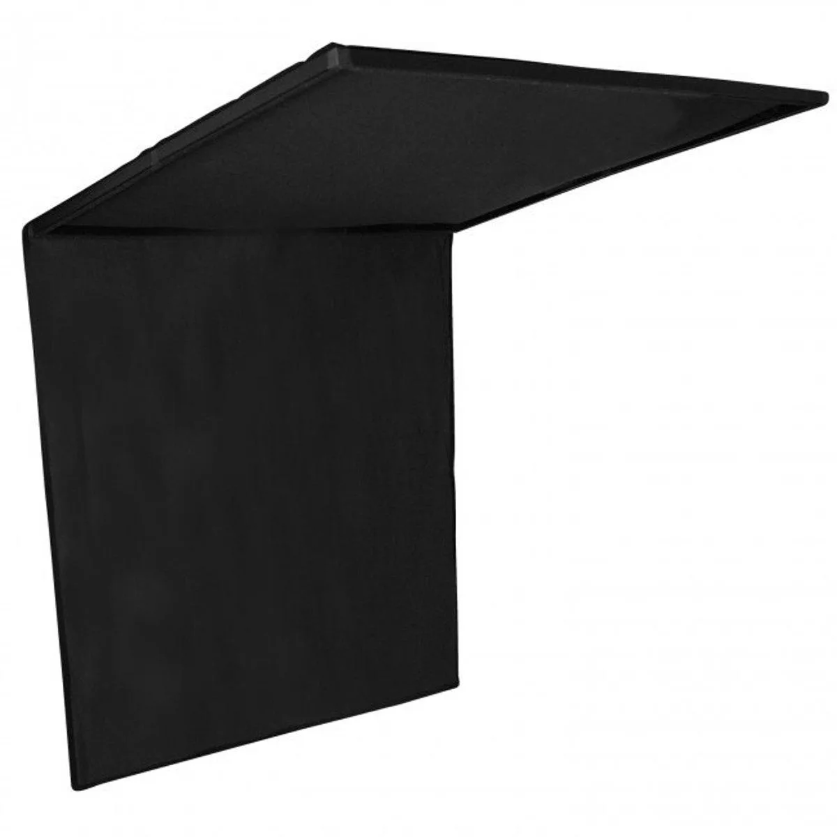 Westcott Westcott Scrim Jim Cine Floppy Cutter Fabric 4x8 ft — product photo