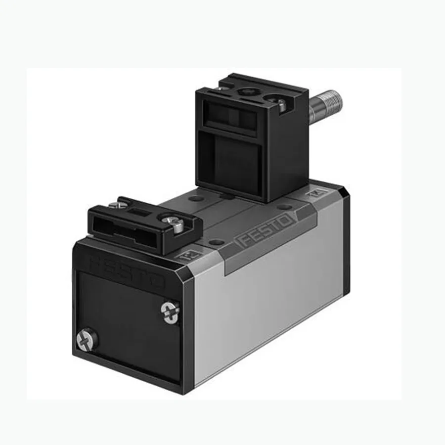 Festo Festo MFH-5/2-D-3-C Solenoid Valve 65 mm 151870 — product photo