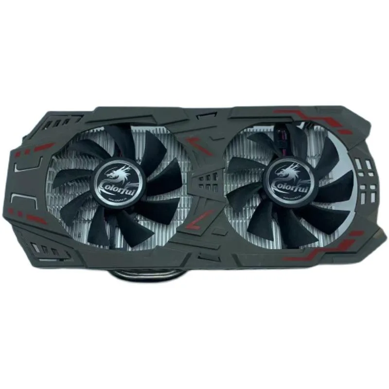 SXDOOL SXDOOL VGA Cooling for Colorful P106-100 GTX1060 960 950 Netchi Edition — product photo