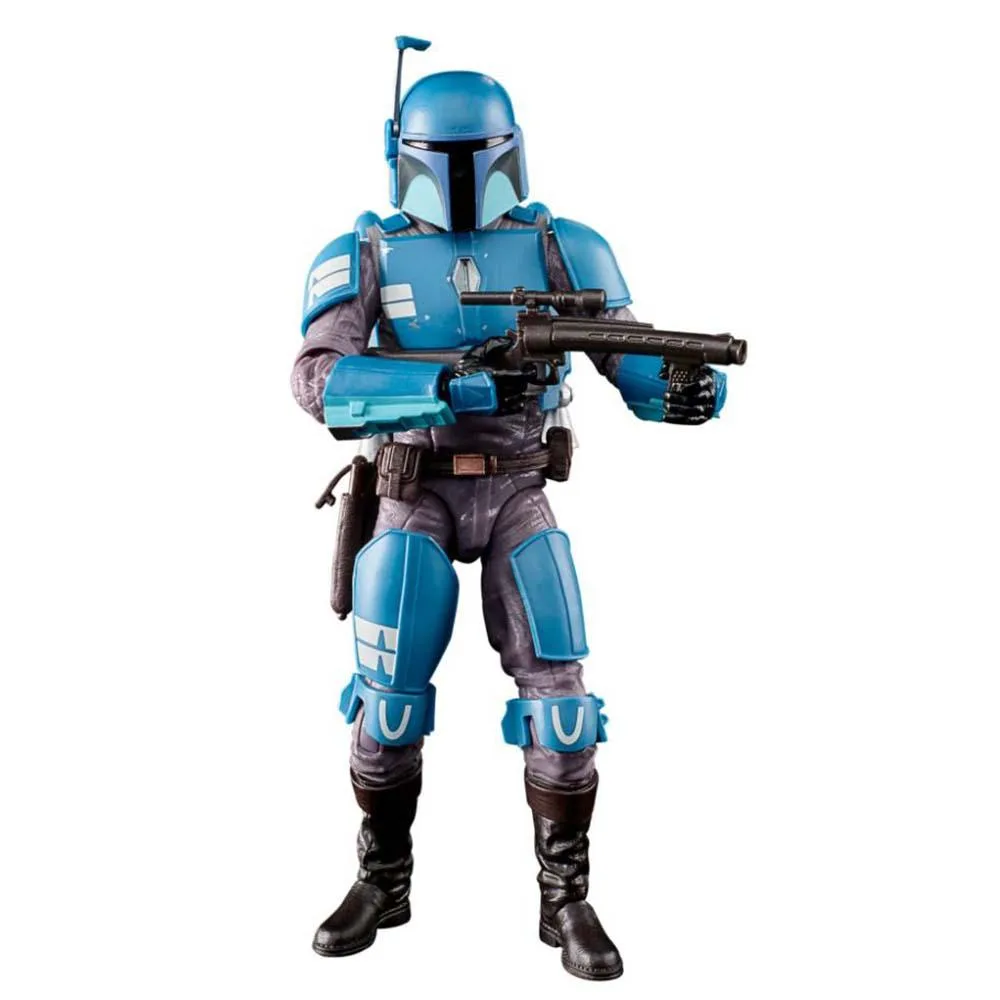 Hasbro Hasbro F4350 Star Wars Black Series Death Watch Mandalorian 6 inch game — product photo