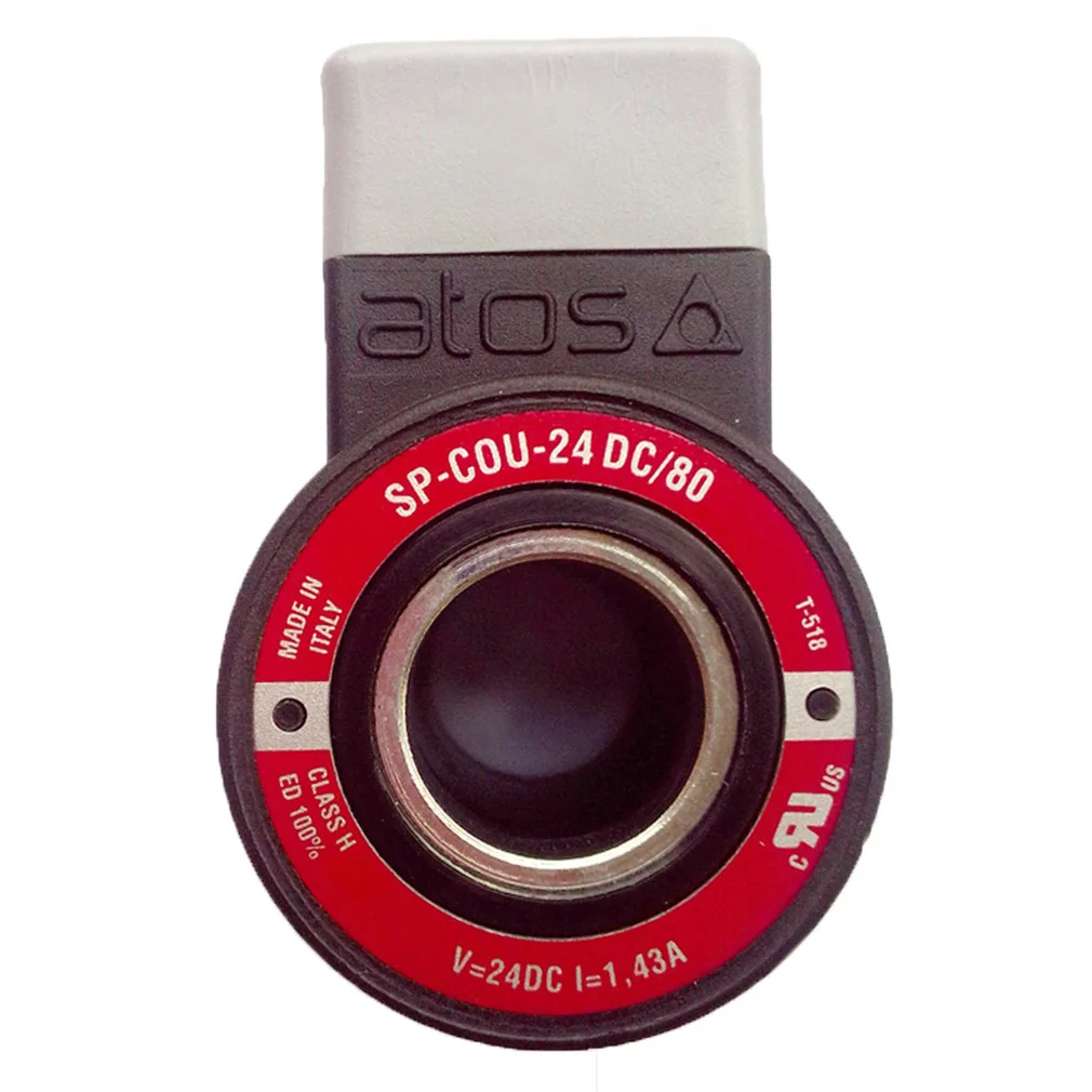 ZIBOO ZIBOO SP-COU-24DC/80 24V 80 solenoid coil electrician tool — product photo