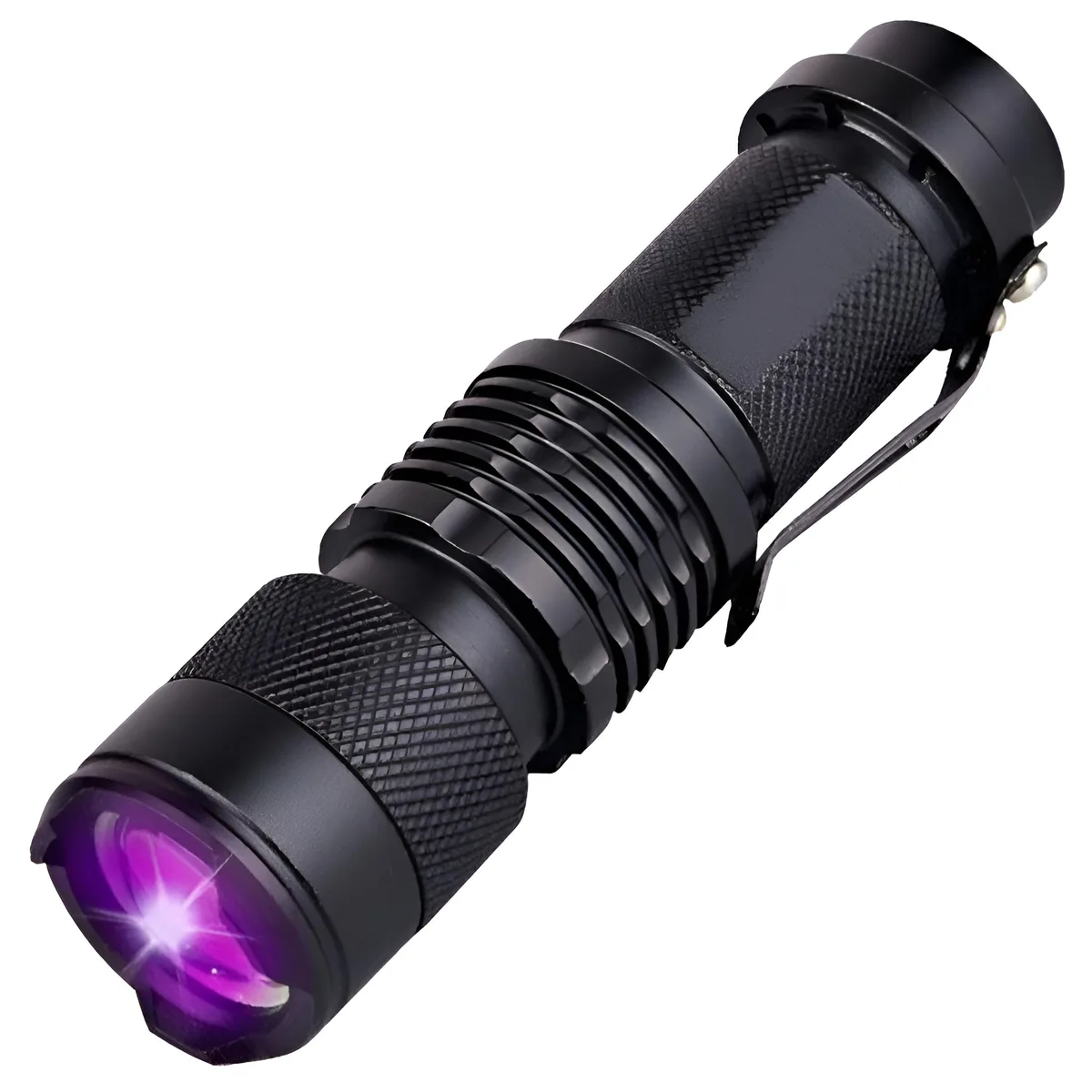 JacobsParts Inc. JacobsParts Inc. FLT-C UV LED Flashlight 395nm — product photo