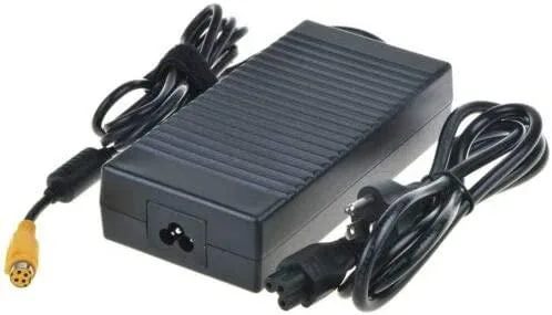 WAWEIS WAWEIS 180W 19V 9.5A 4-Prong AC Adapter for Toshiba Qosmio X505-Q865 PQX33U-01F01H X505-Q870 — product photo