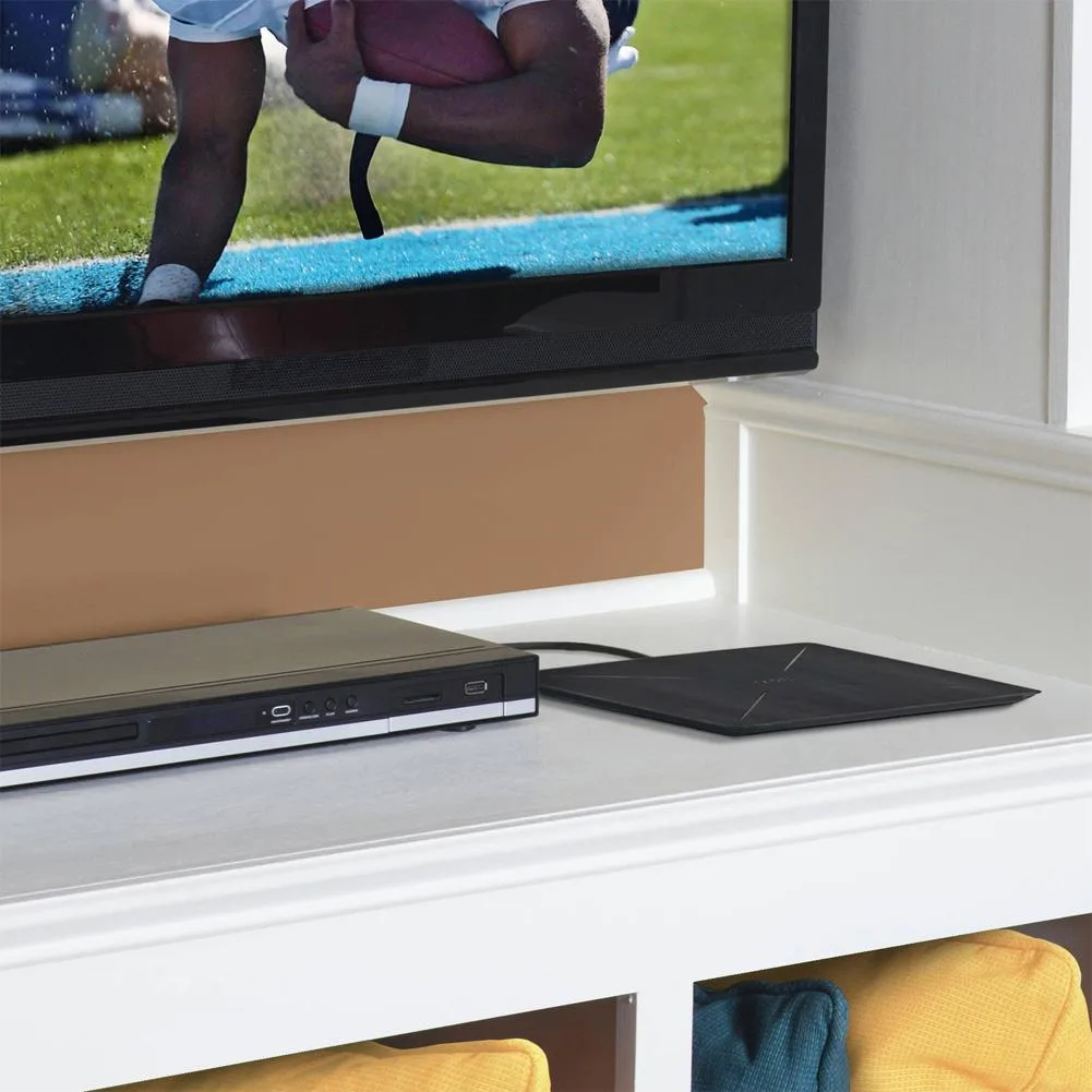 RCA RCA Ant1560Z Flat Digital Amplified Indoor TV Antenna — product photo