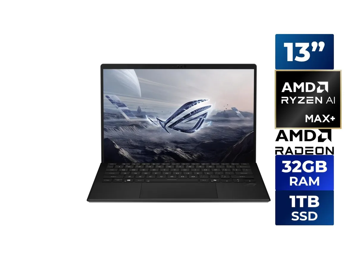 ASUS ASUS GZ302EA-XS96 ROG Flow Z13 gaming laptop — product photo