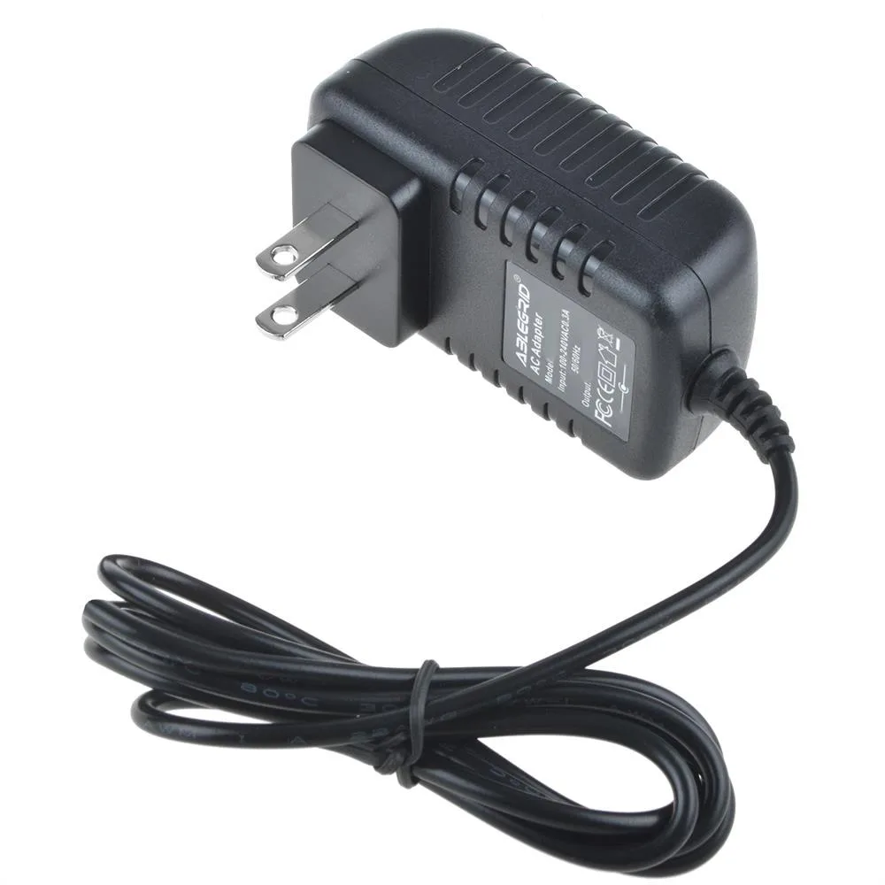 ABLEGRID ABLEGRID 12V AC DC Adapter for Moultrie M-1100i, M-880, MCG-12589 Trail Cameras — product photo