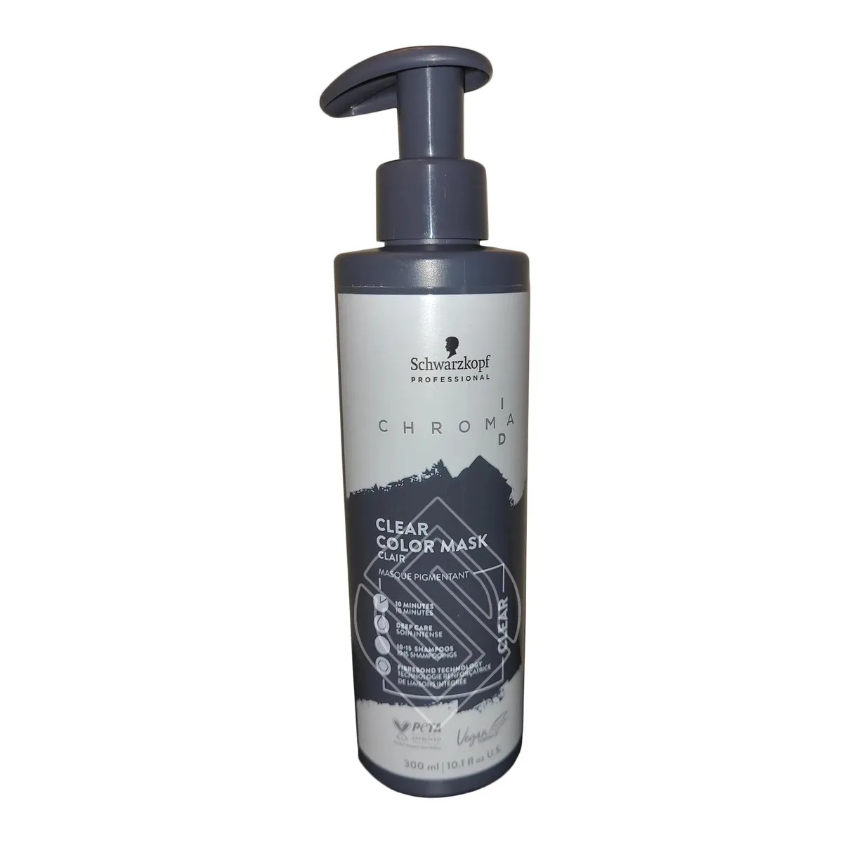 Schwarzkopf Schwarzkopf Chroma ID Color Mask Clear 300ml hair care — product photo