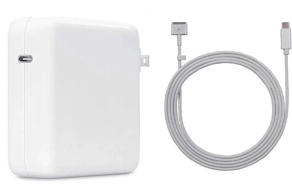 aibileec aibileec 85W MagSafe 2 Charger 15" Retina Post-2012 AC Power Cord for Laptop — product photo