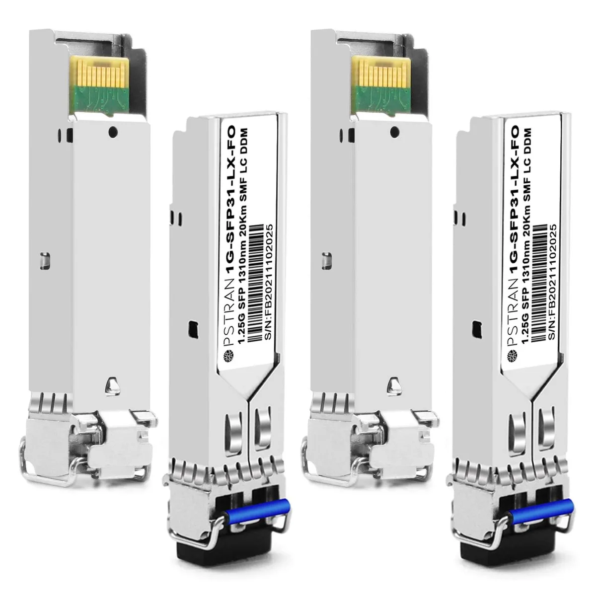 ARCTIC ARCTIC 2 in 1 accessory compatible Fortinet 1310nm 20km — product photo