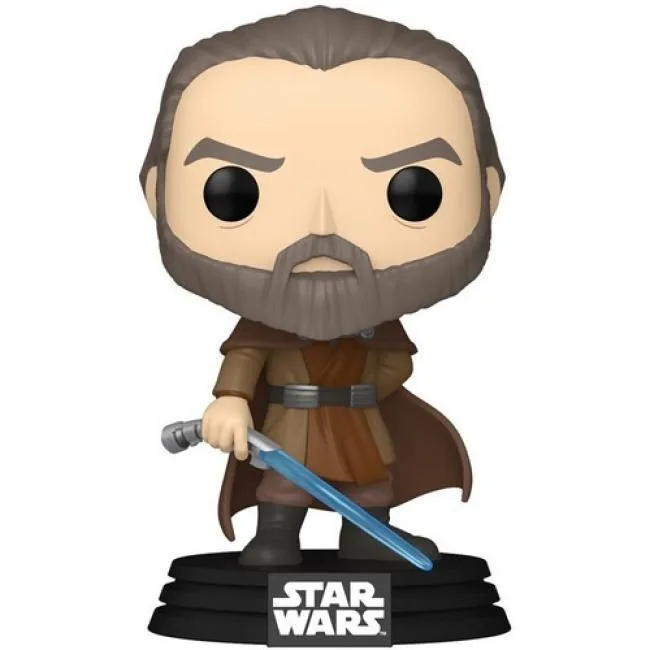 Funko Funko 83782 POP! Star Wars Animation: Tales of the Jedi - Dooku action figure — product photo