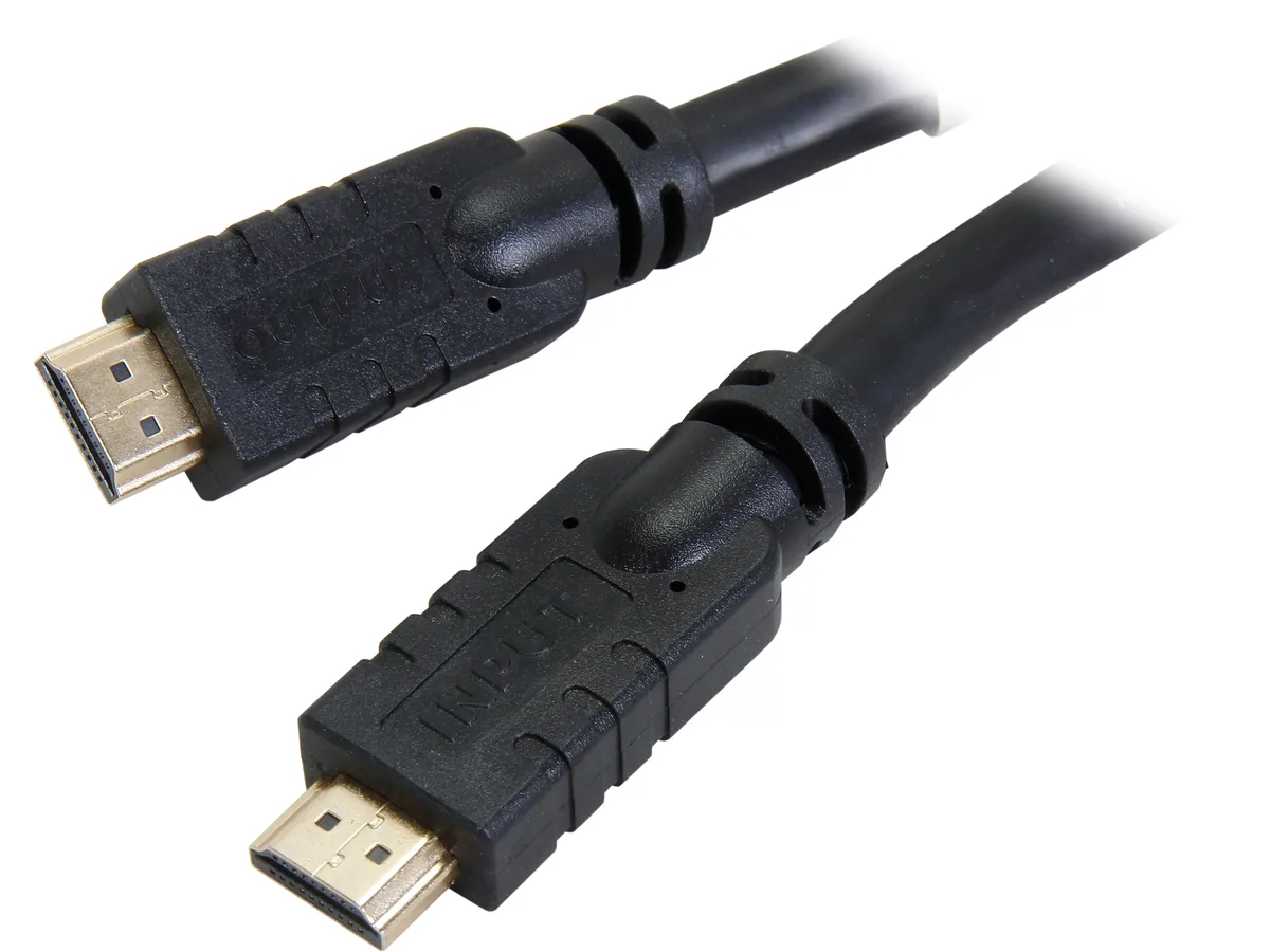 STARTECH STARTECH HDMIMM80AC 80 ft Active HDMI cable — product photo