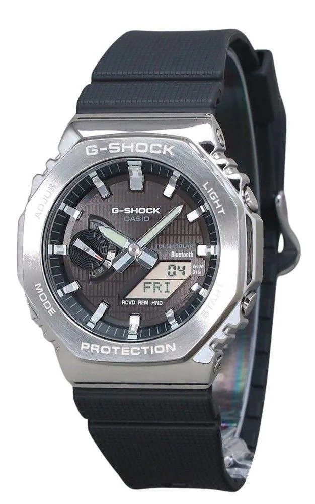 CASIO CASIO G-Shock G-Steel GBM-2100-1A Watch — product photo