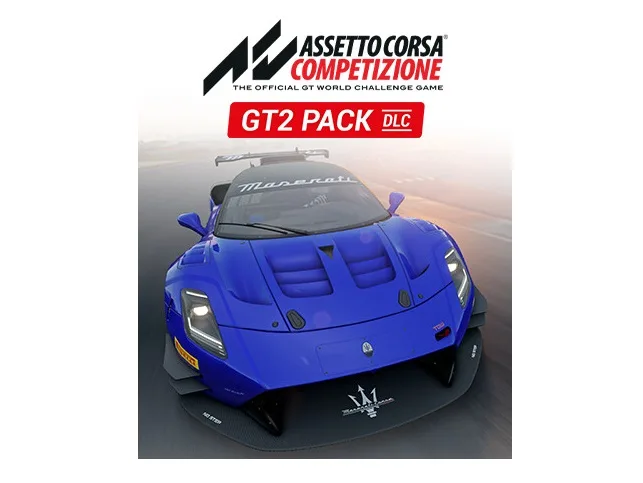 505 Games 505 Games Assetto Corsa Competizione GT2 Pack 78476 downloadable game — product photo