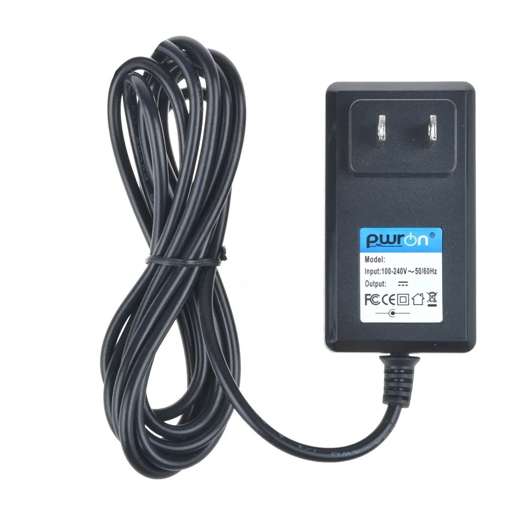 PWRON PWRON AC DC Adapter for Briggs &amp; Stratton B4177GS 2-Pack — product photo