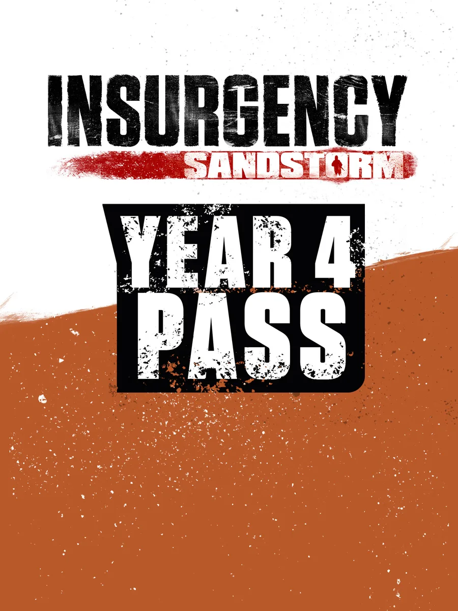 Focus Home Interactive Focus Home Interactive 86028 Insurgency: Sandstorm Year 4 Pass downloadable game — product photo