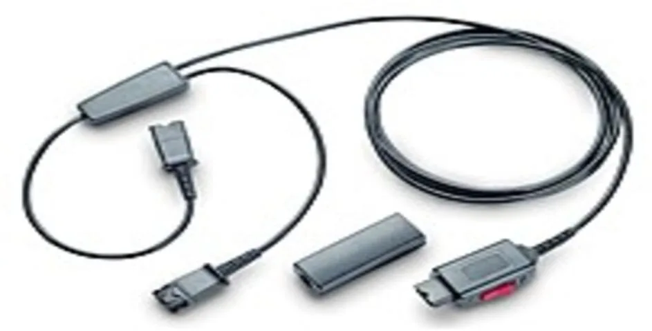 Plantronics Plantronics 27019-03 Headset Training Y-Connector voip — product photo
