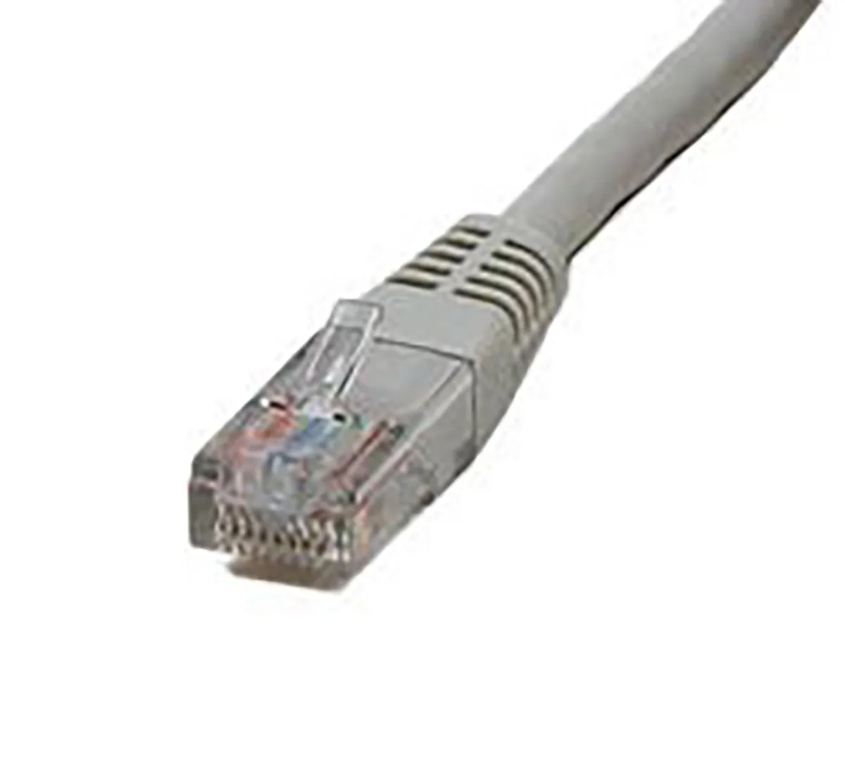 iMBAPrice iMBAPrice Cat5 Ethernet Cable 25 ft Gray — product photo