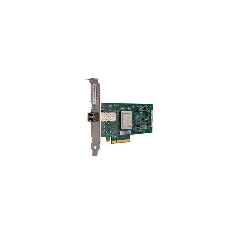 DELL DELL 6H20P Sanblade Qle2560 8Gb Single Channel PCIe Fibre Channel Host Bus Adapter server accessory — product photo