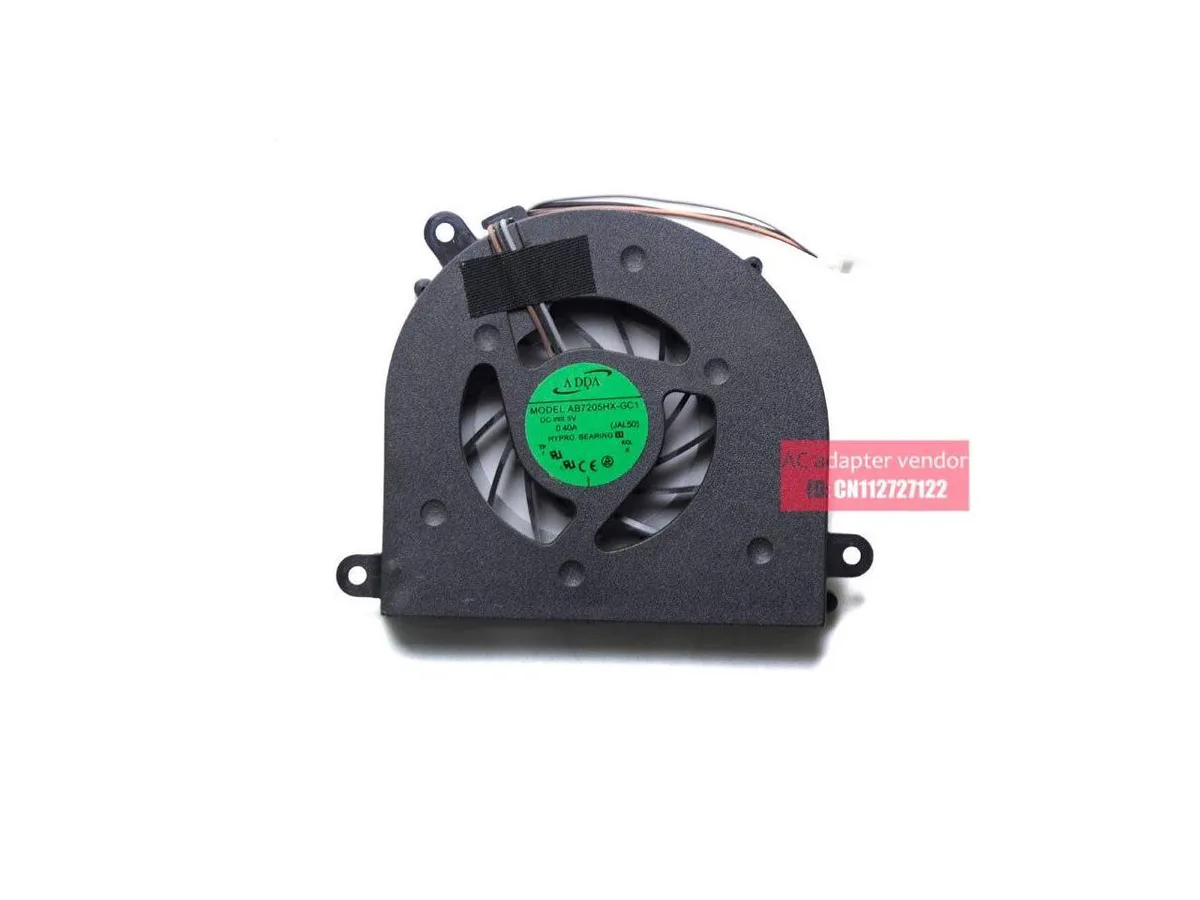 Fans Fans Y550 Y550A Y550P case fan — product photo
