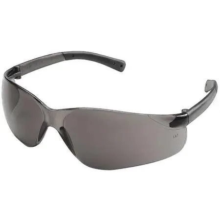 Condor Condor 5JE27 Safety Glasses Wraparound Gray Polycarbonate Lens 99.99% UV Protection — product photo