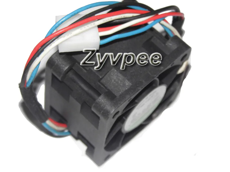 Zyvpee Zyvpee PMD1204PQBX-A 40mm 28mm 12V 8.0W 4-pin case fan — product photo