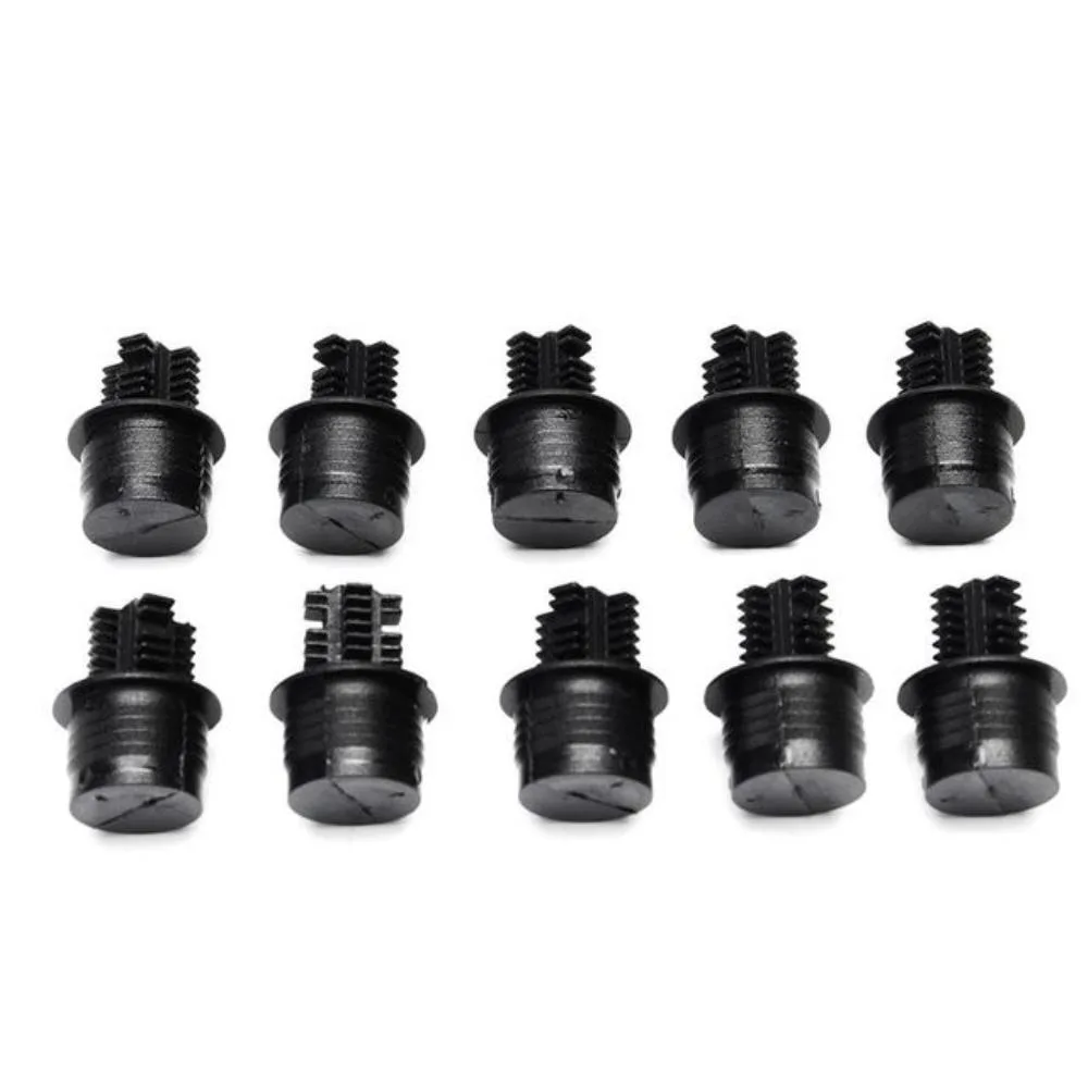 Ruth's sister Ruth's sister 10 Pair Black Speaker Grill Peg Kit A32 — product photo